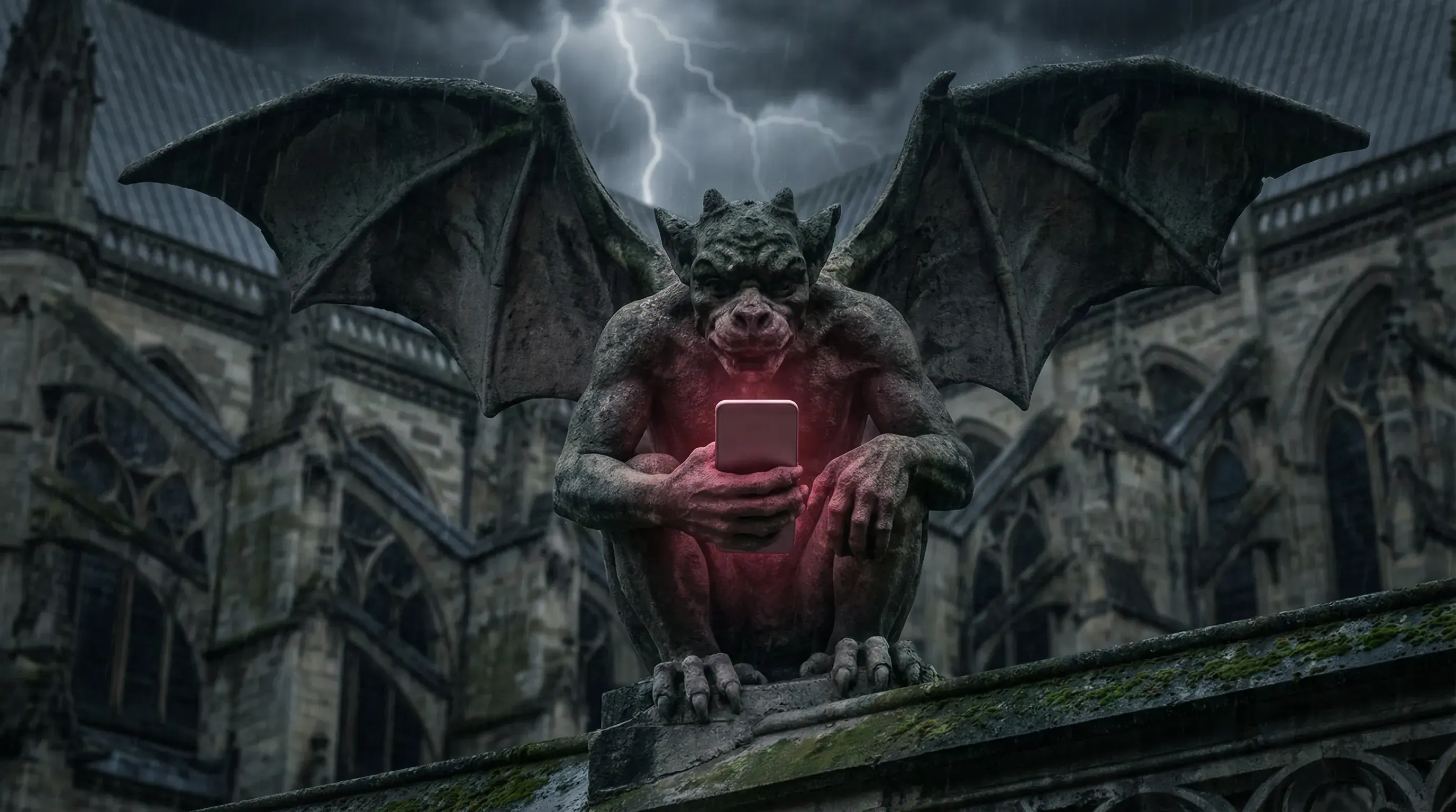 JM天堂 APP下载石像鬼守护者